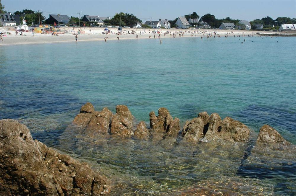 Thalazur Carnac - Hotel Les Salines Exterior photo